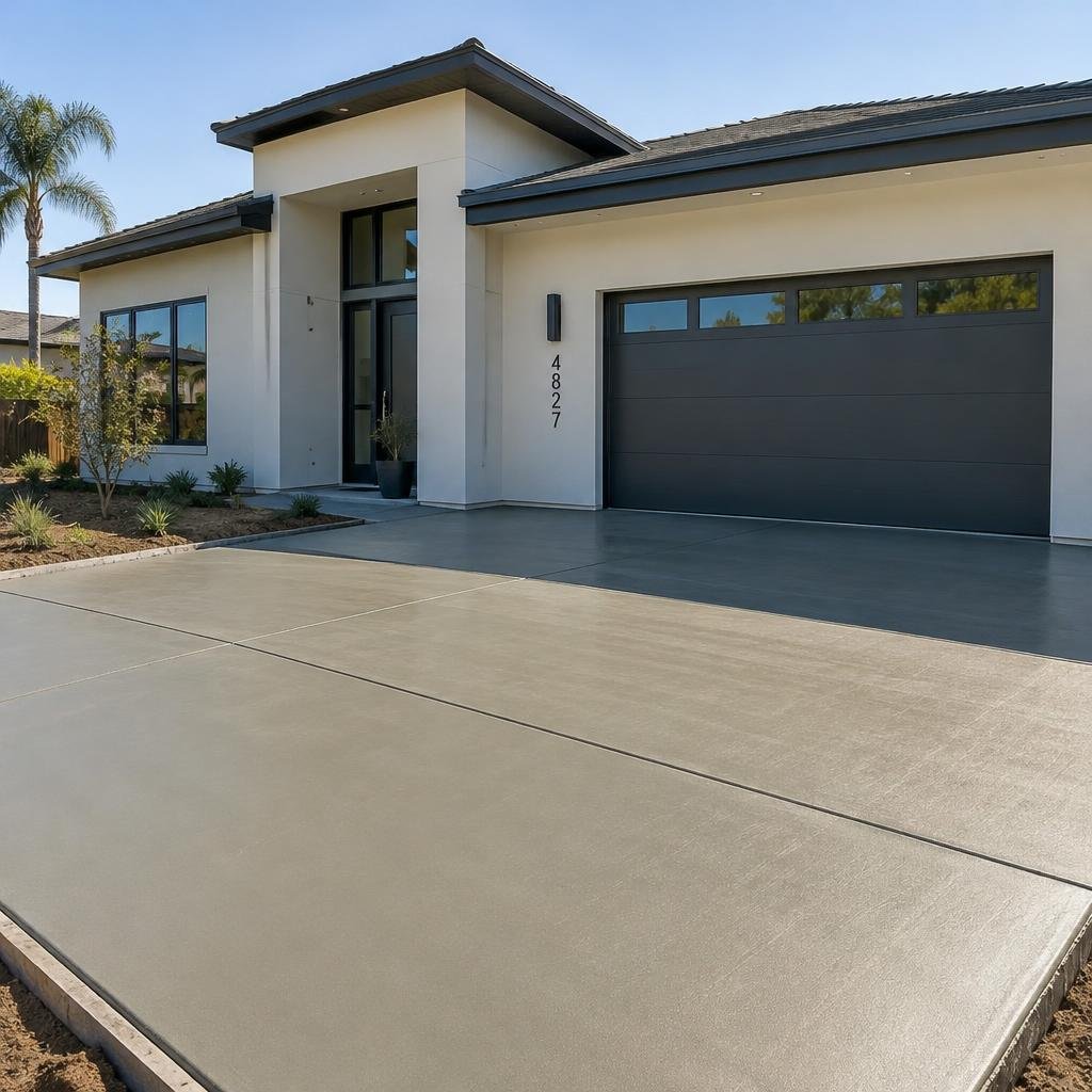 Driveways